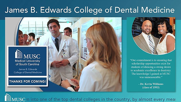 MUSC College of Dentistry